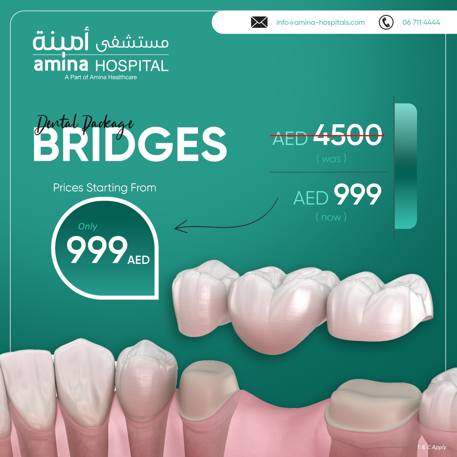 Women Wellness Package